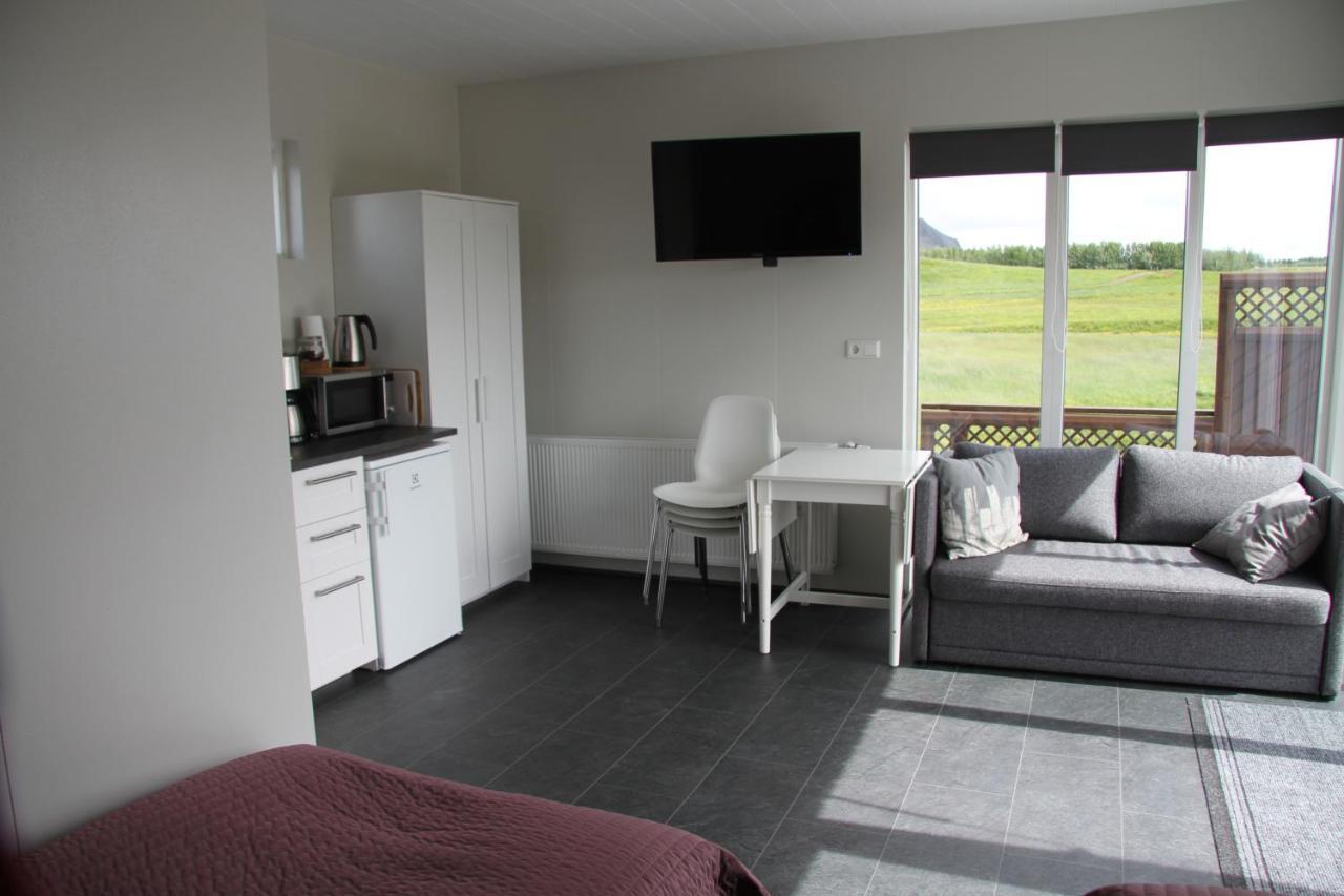 Strýta Apartment 2 Olfus Exteriér fotografie